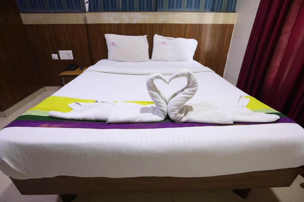 OYO 373 Hotel Grand Inn - Général