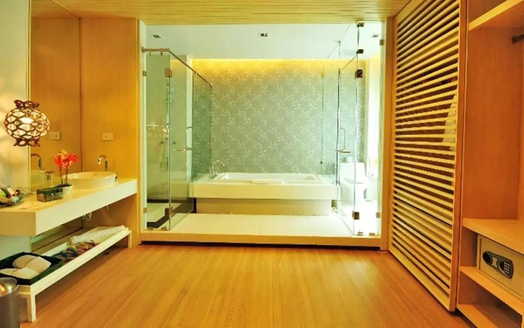 The Lapa Hotel - Chambres