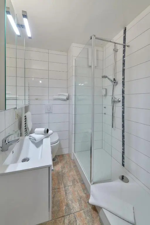 Park Hotel - Chambres
