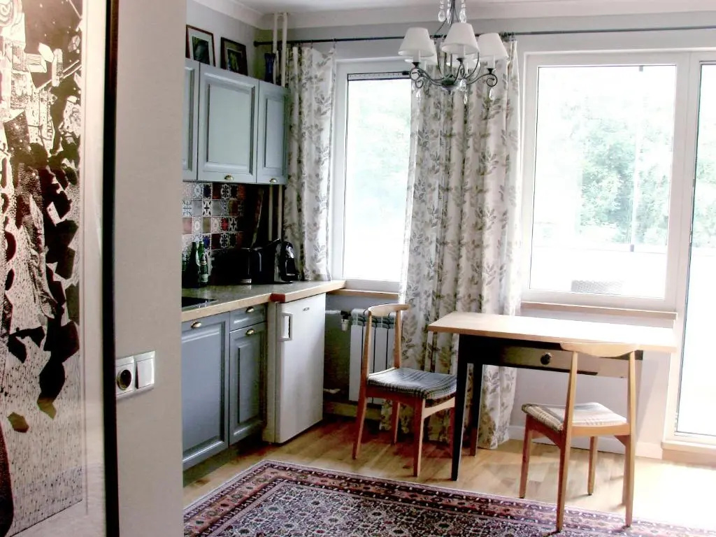 Atelier Aleksandry - Chambres