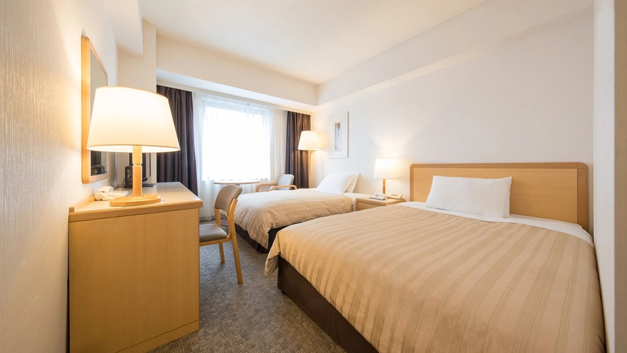 President Hotel Mito - Chambres