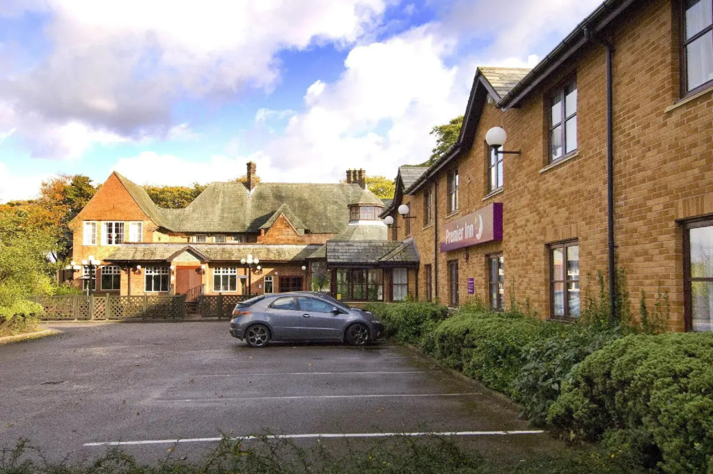 Premier Inn Liverpool Rainhill - Général