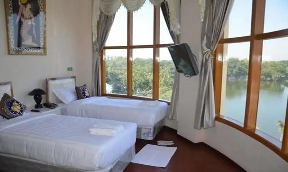 Mandalay Kandawgyi Inn - Chambres