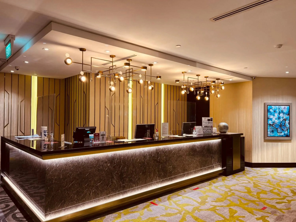 Ambassador Transit Hotel - Terminal 3 by null