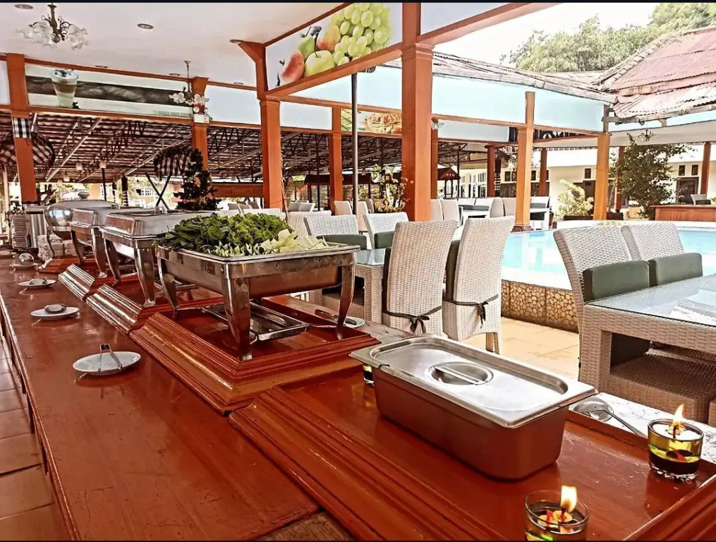 Hotel Ciloto Indah Permai - Général