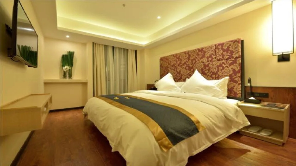 E-Cheng Hotel Liuzhou Central Plaza Branch - фото 2