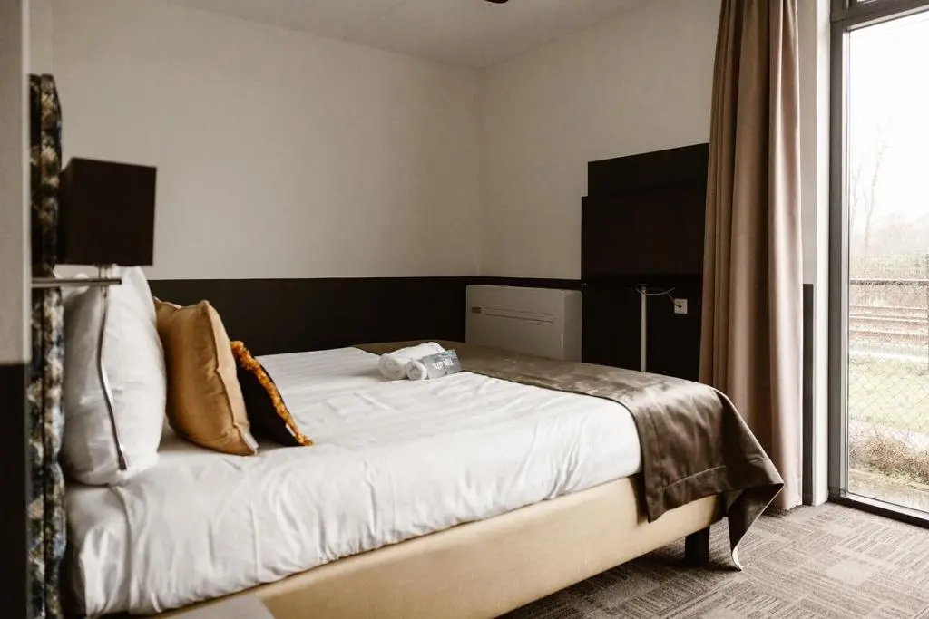 Mijn Torpedoloods - Chambres
