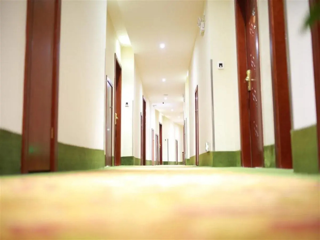 GreenTree Inn Jiangsu Suzhou Yangchenghu Qianshuiwan Express Hotel - Général