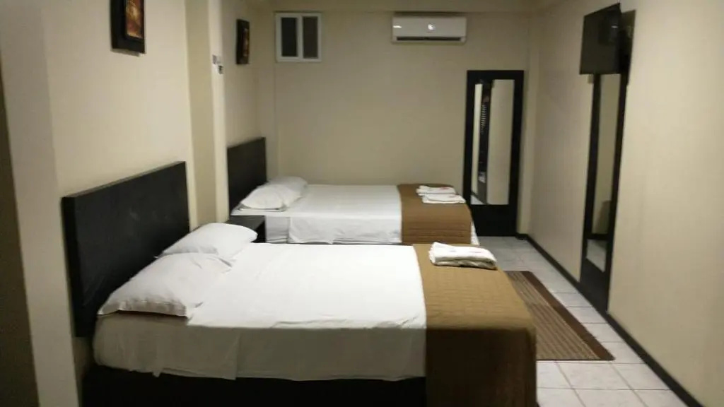 Standard Double room (twin beds)