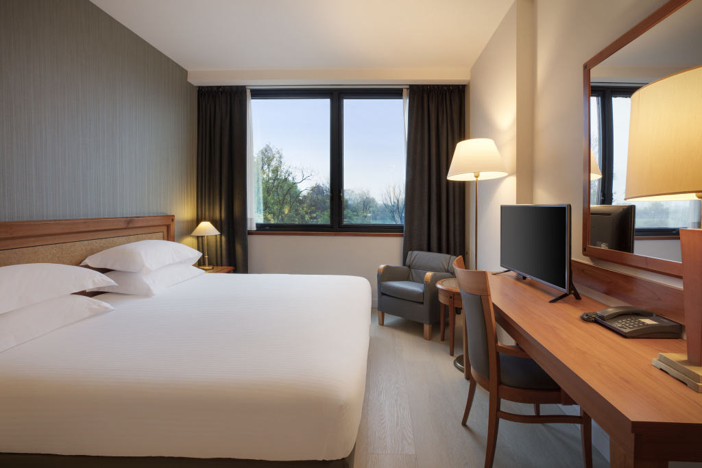 Crowne Plaza Milan - Linate by IHG - Général