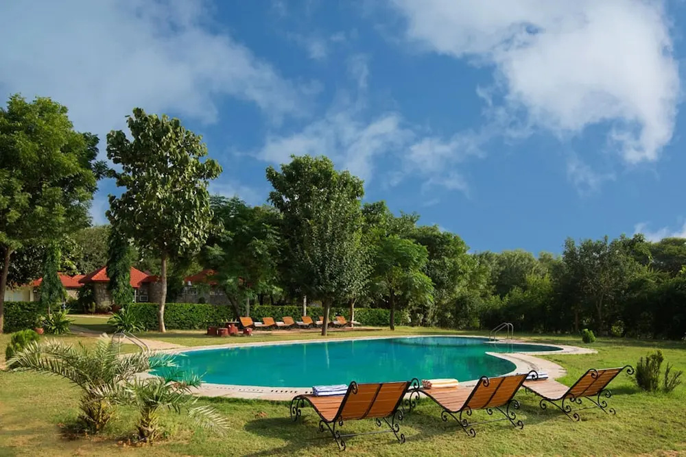 Sariska - Tiger Heaven, A Sterling Holidays Resort - фото 8