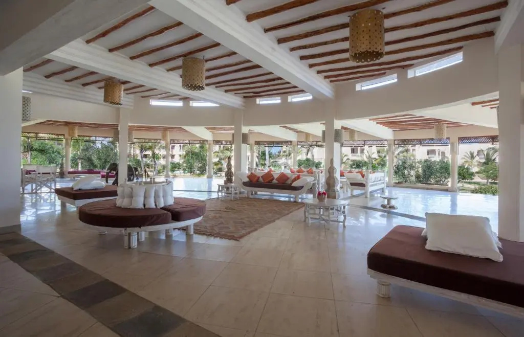 Seven Islands Resort - Général