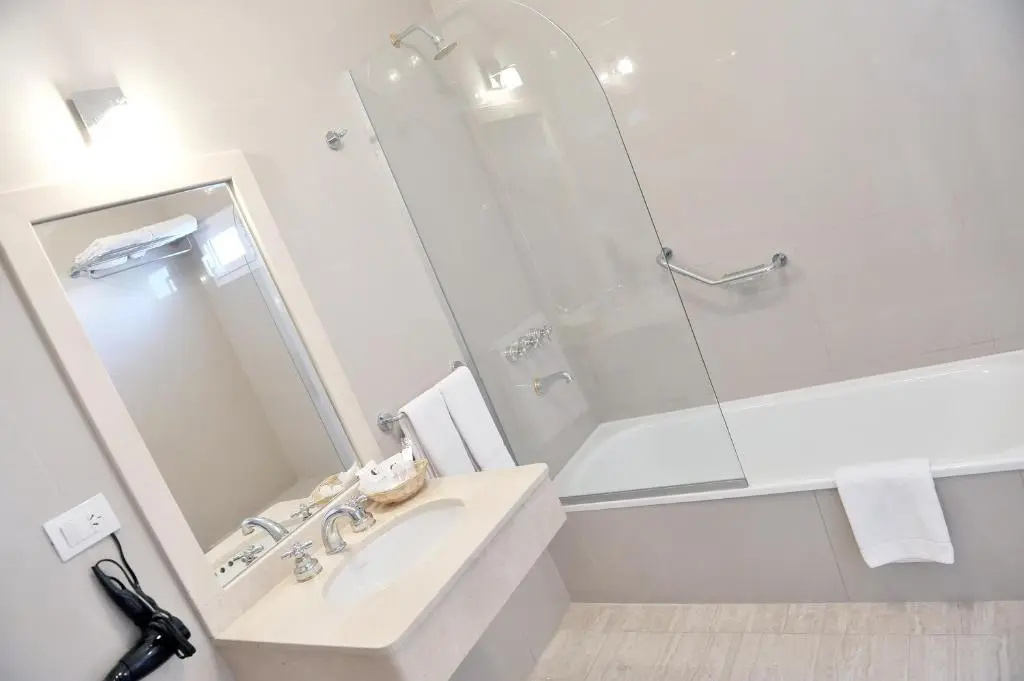 Luxor Hotel Salta - Chambres