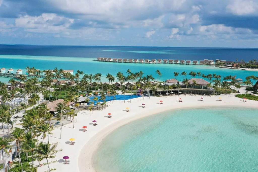 Hard Rock Hotel Maldives - FREE transfer for stays from 01st Mar to 31st Oct 2026 — фото
