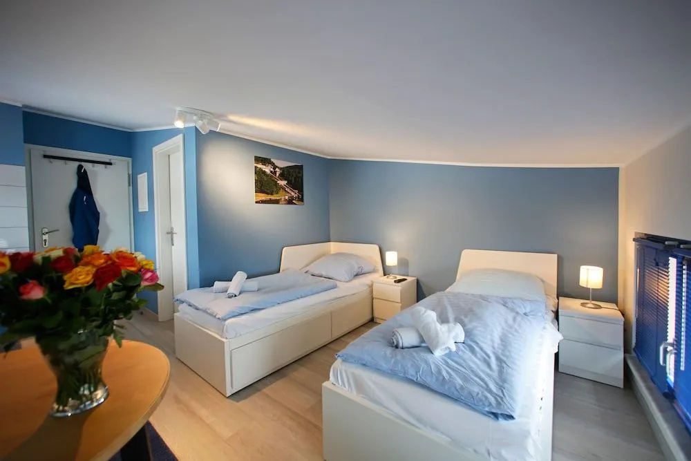 Voir la photo 3 — Apartments and Boats at Niderviller Harbor by Kuhnle-Tours