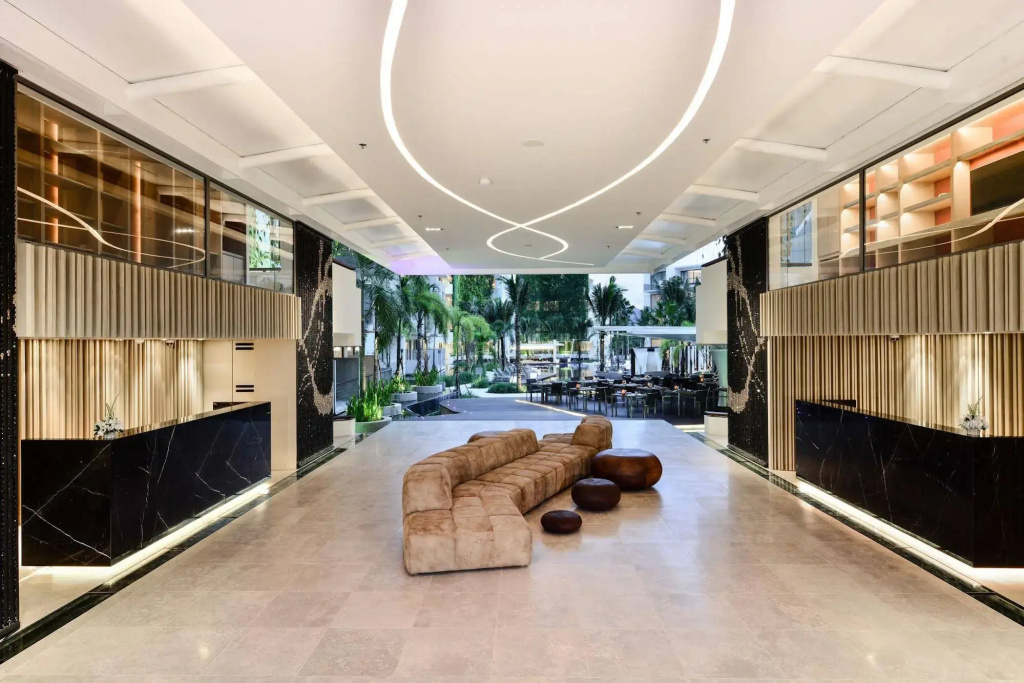 Dream Phuket Hotel & Spa - Général