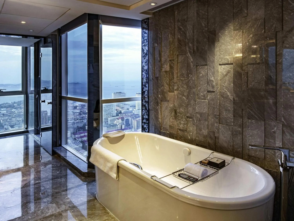 Pullman Yantai Center - Général
