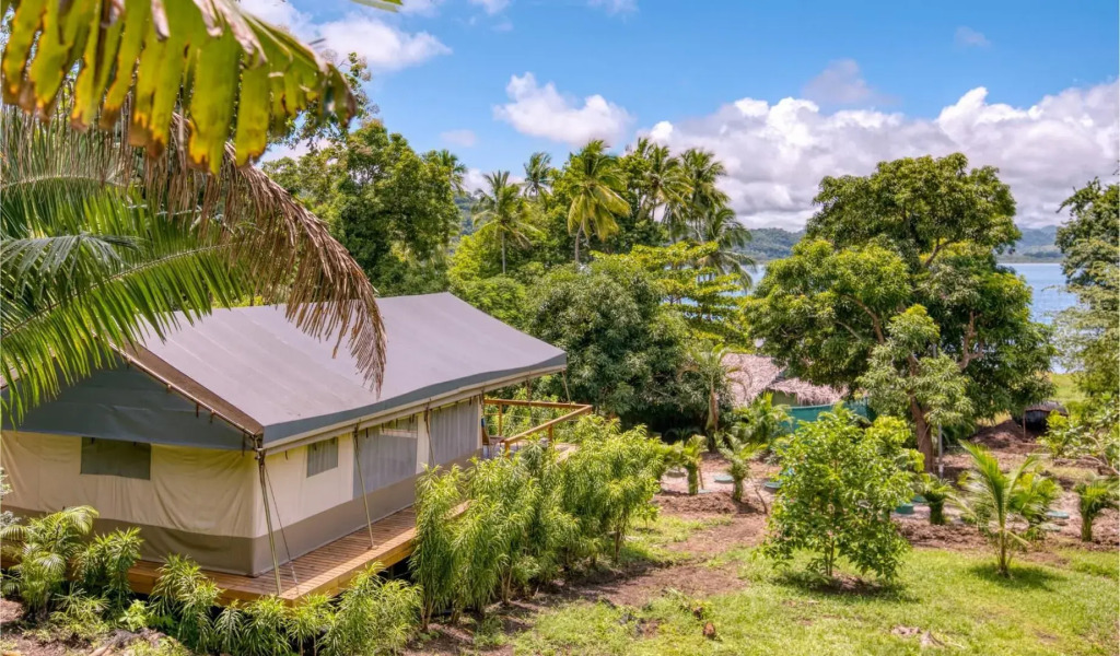 Isla Chiquita Glamping Hotel - фото 11