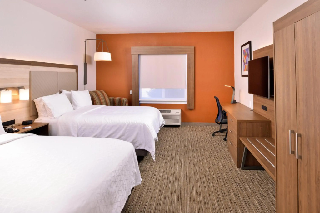 Holiday Inn Express Arcata / Eureka - Airport Area by IHG - Général