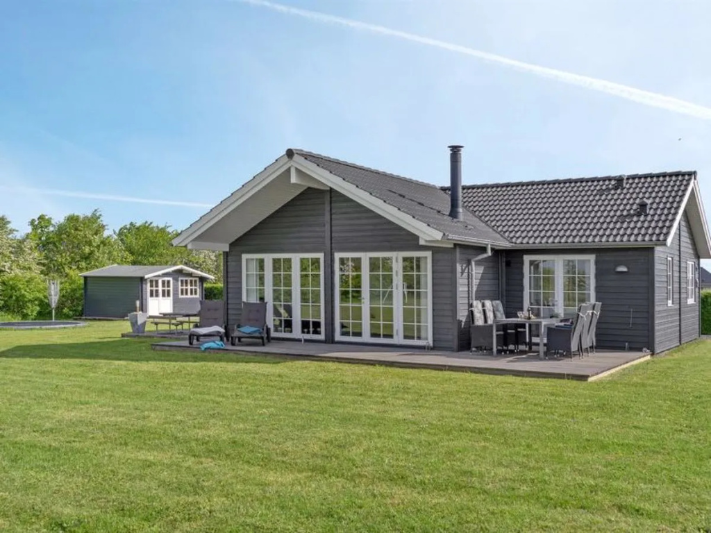 "Sahra" - 700m from the sea in SE Jutland