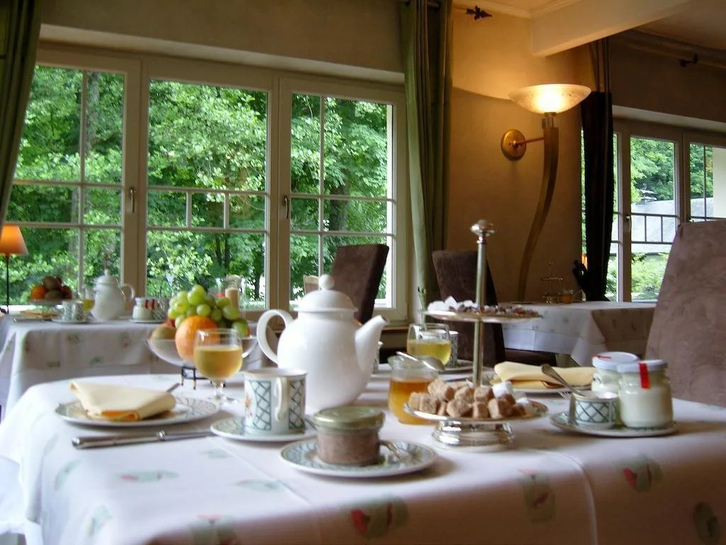 Hôtel Les Ardillières du Pont dOye - фото 10