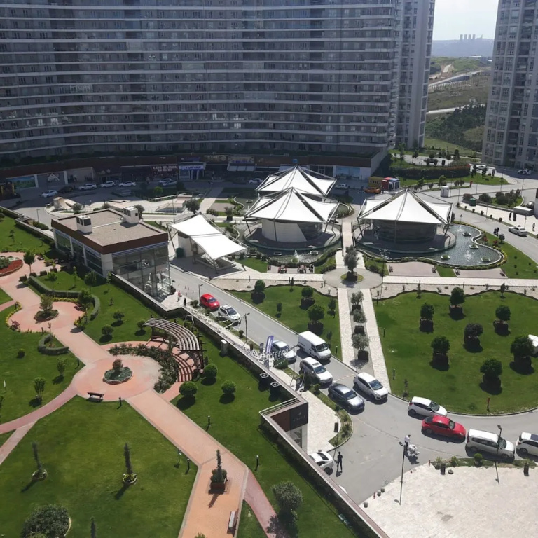 Julia Domna Apartments