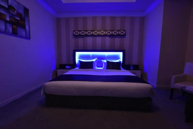 4 Bedrooms Suite