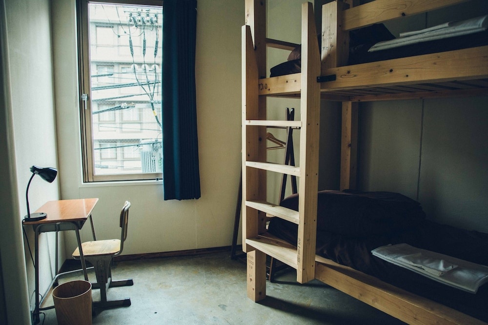 Len KYOTO KAWARAMACHI – Hostel 사진 11