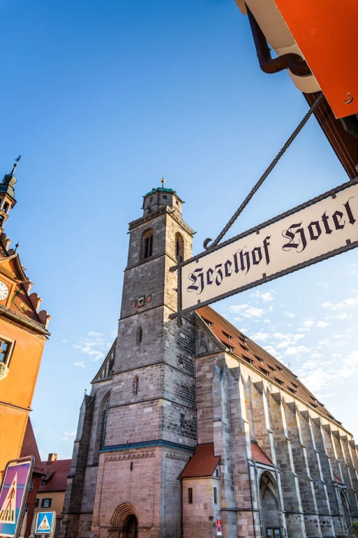 Hezelhof Hotel - Chambres