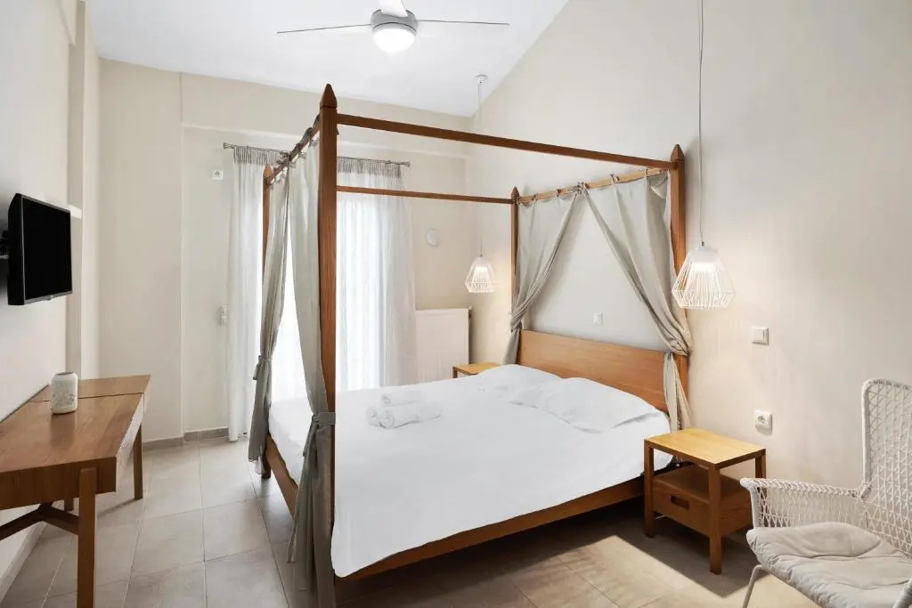 Aria Monte Villas - Chambres