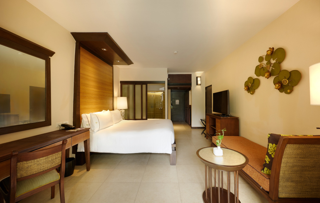 Siam Bayshore Pattaya - Chambres