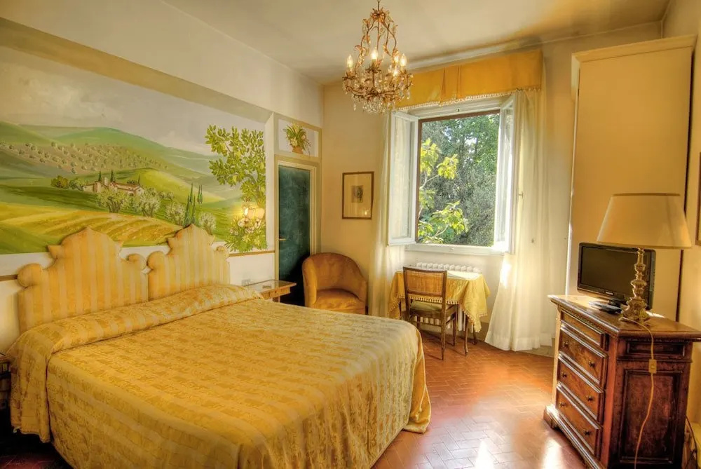 Hotel Villa Villoresi - Chambres