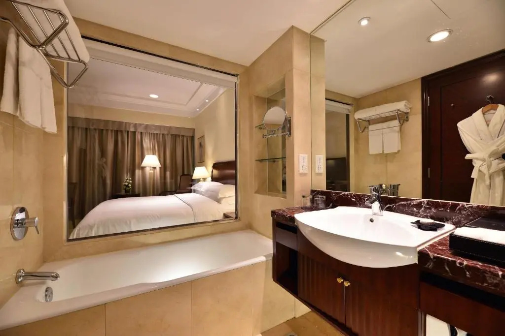 Hotel Equatorial Shanghai - Général