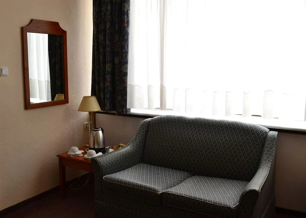 Premier Hotel Lybid - Général