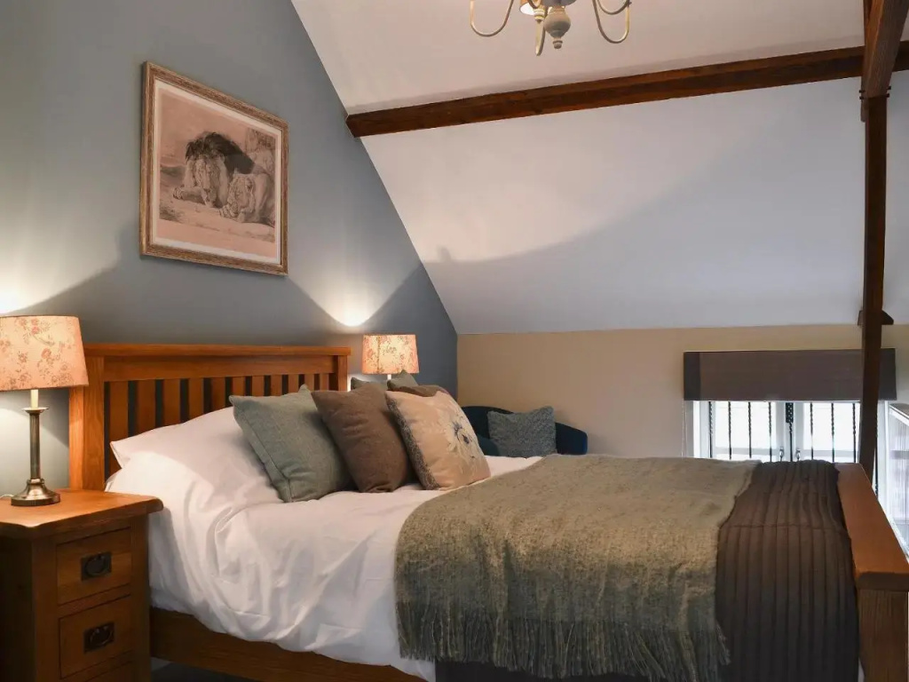Red Lion Lodge - Général