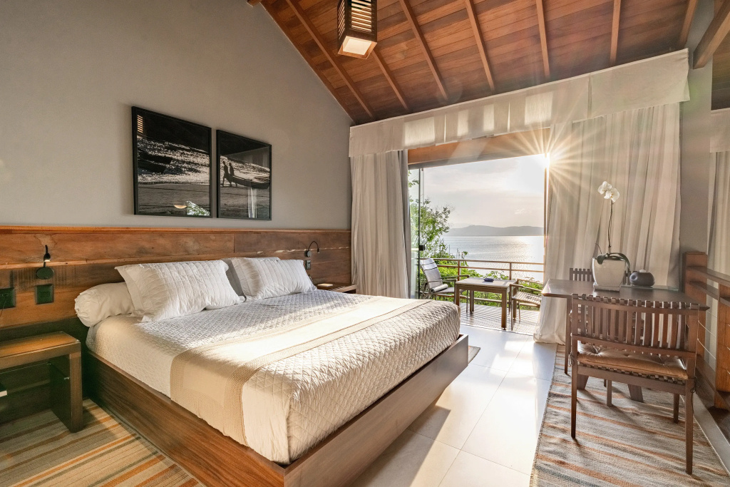Awasi Santa Catarina - Chambres