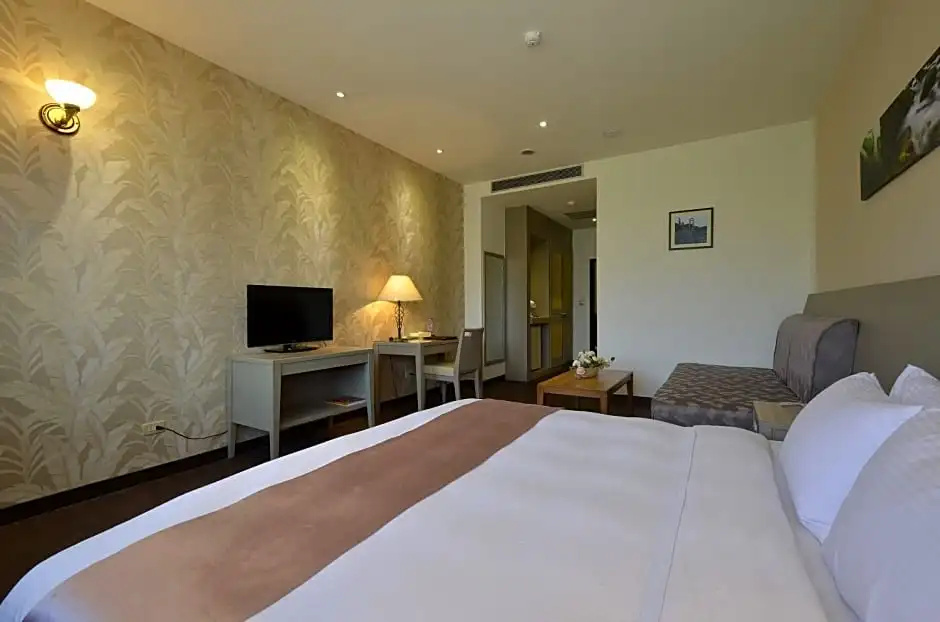 Toong Mao Resort Guanzilin - Chambres