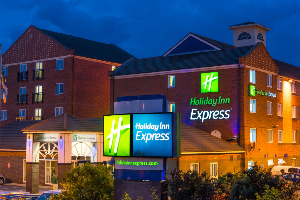 Holiday Inn Express Newcastle Gateshead by IHG