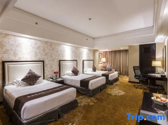 Country Garden Phoenix Hotel - Chambres