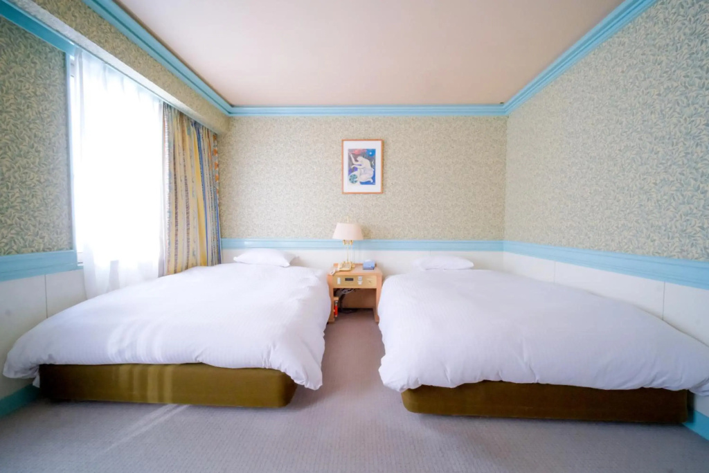 Yuzawa Royal Hotel - Général