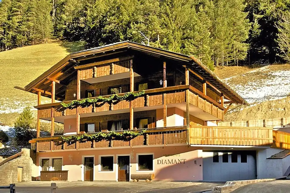 Apartment in Val Gardena Near Ski Slopes