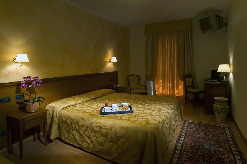Hotel Scaligero - Chambres