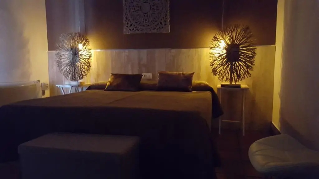 Hotel Palacio Doñana - Chambres
