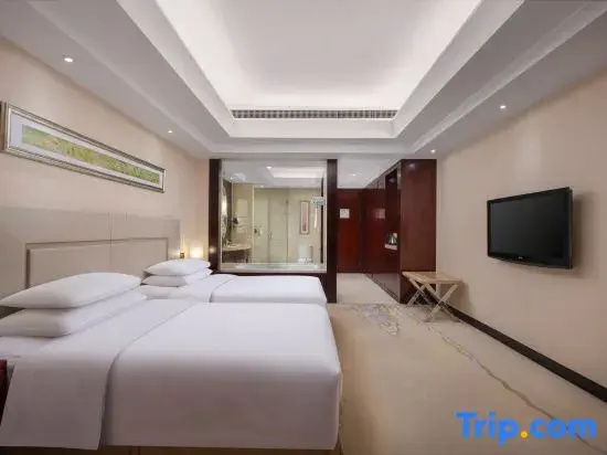 New Century Grand Hotel Changchun - Chambres