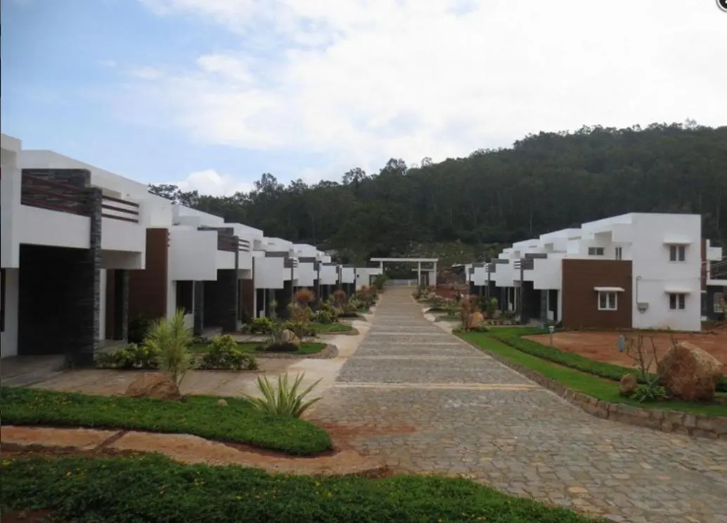 Eco village, Yelagiri
