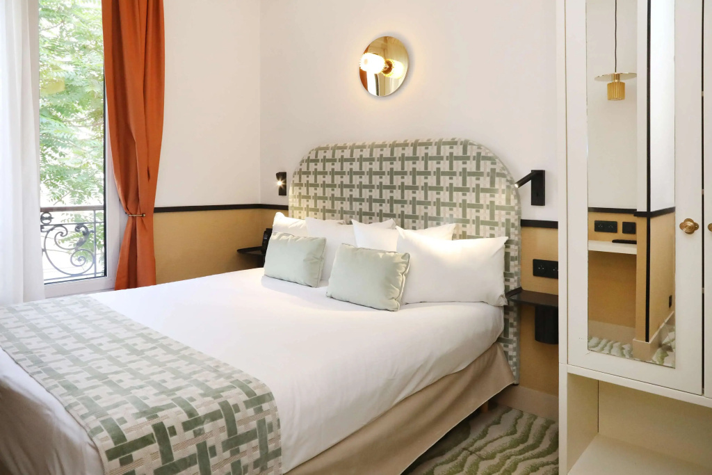 Five Boutique Hotel Paris Quartier Latin