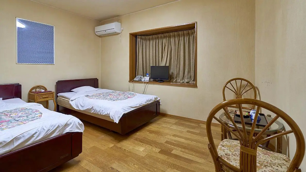 Hotel Shinwaka Lodge - Chambres
