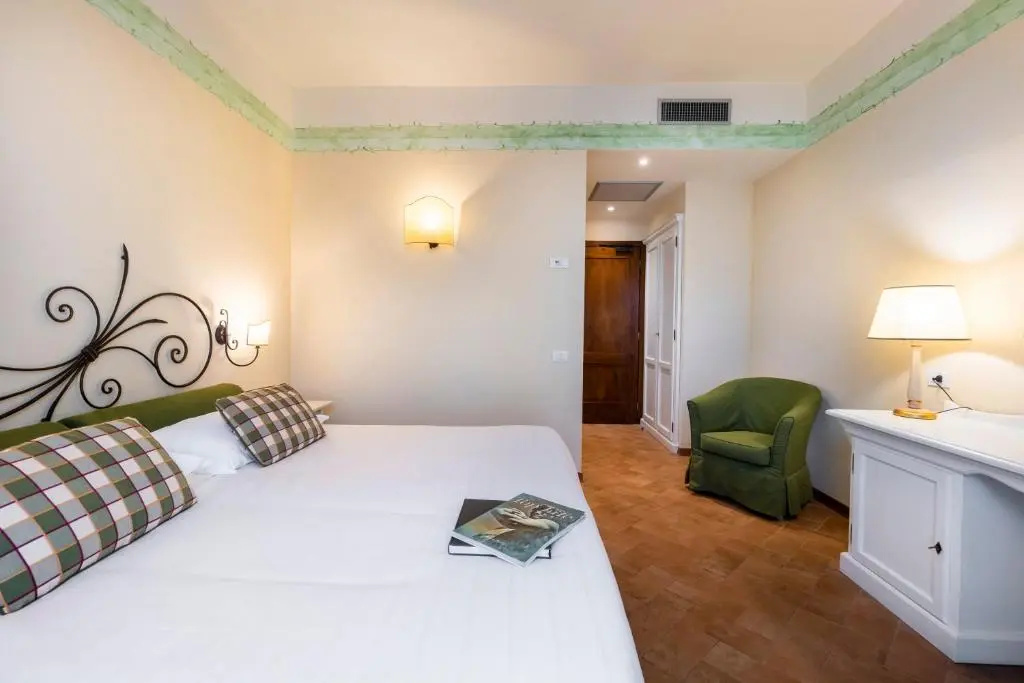 Hotel Borgo di Cortefreda Relais - Chambres