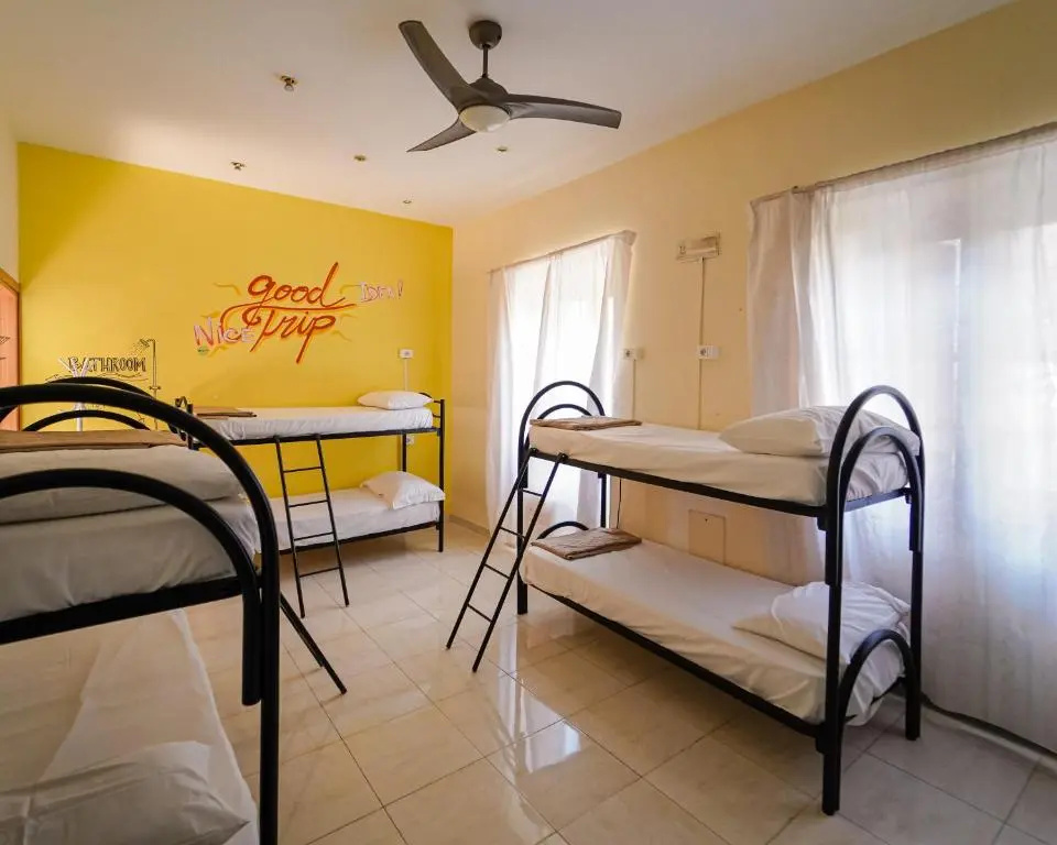 Bed in Dorm (female dorm)