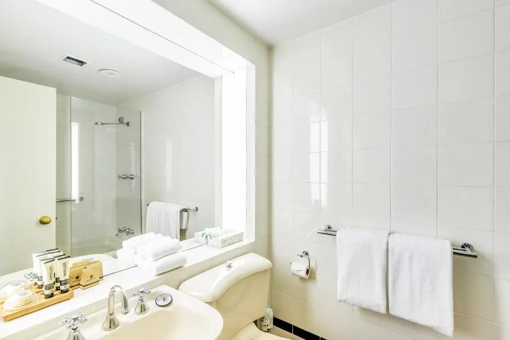 Hadley's Orient Hotel - Chambres